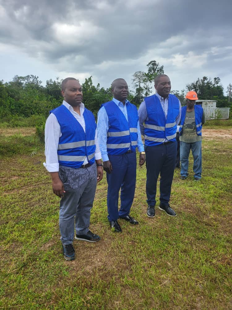 Supervisión portuaria